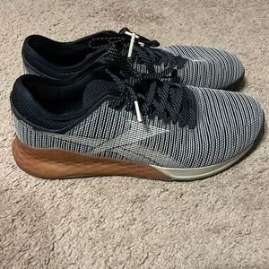 Barely worn. Look brand new.